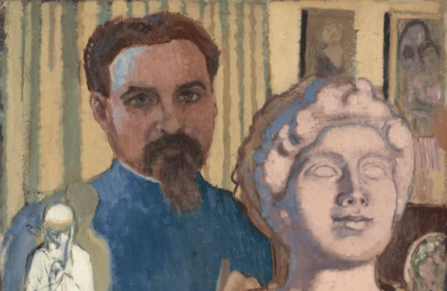 Estimation gratuite oeuvre de Maurice Denis
