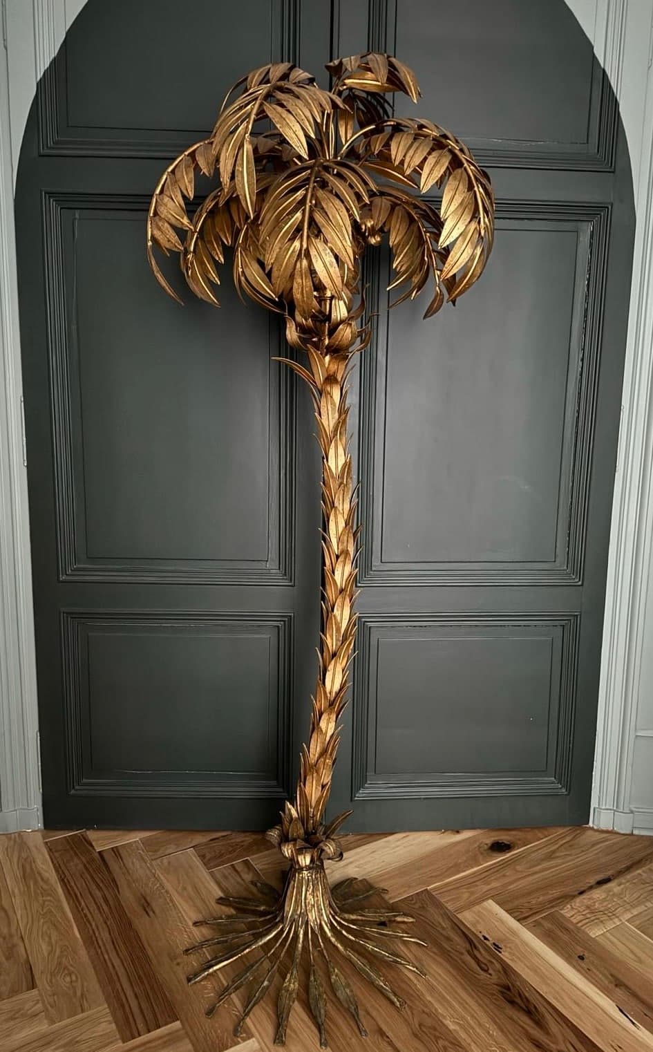 Estimation lampes palmiers Hans Kogl - gratuit en 24h 