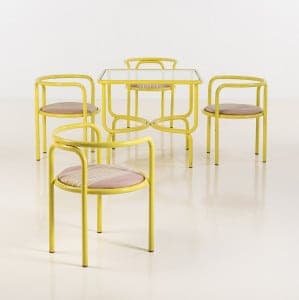 Gae Aulenti Mobilier