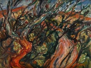 Chaim Soutine