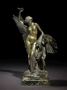 Bronze Thiébaut Frères