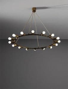 Lampe Gino Sarfatti