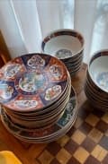 Estimation Expert: Service Asiatique d’Art et de Porcelaine de 12 Pièces.