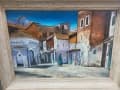Estimation de la Peinture de Paysage du Maroc de Pfleger Olivier