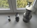 Estimating the Value of an Art Deco Etain Pot and Saucière Set