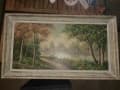Estimation de la Peinture de Louis Andrey, paysage