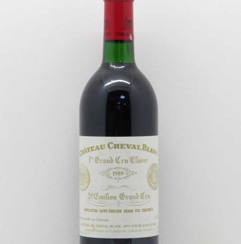 Château cheval blanc
