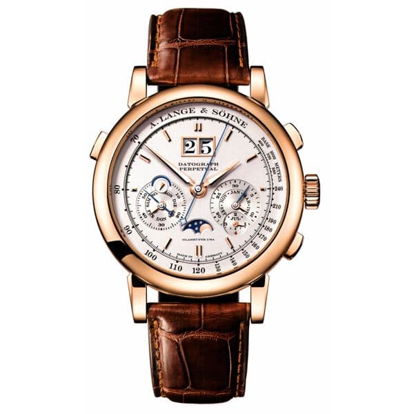 Estimation montre A. Lange & Söhne gratuite