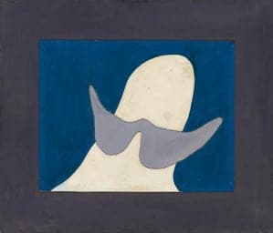 Dessin Hans Arp