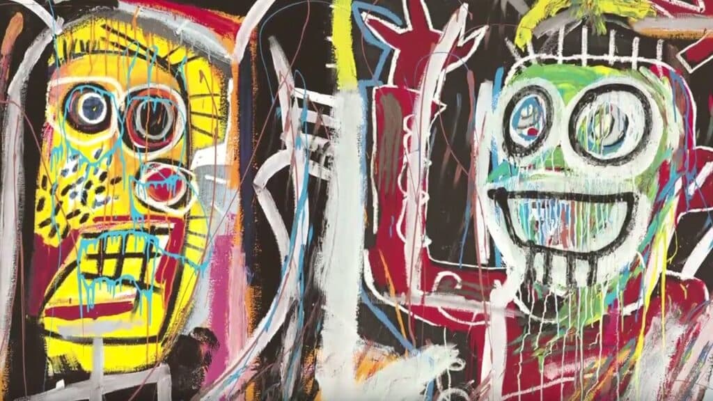 Tableau Contemporain