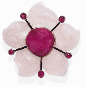 Broche Belperron