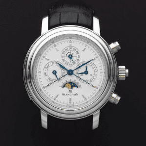 Montre à quartz