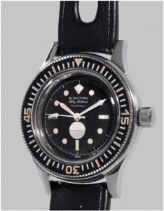 Montre chronographe Blancpain : expertise et estimation
