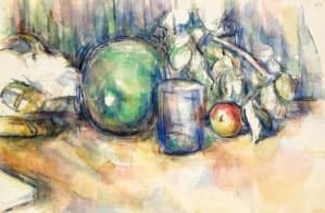 Nature morte Paul Cézanne : expertise et estimation