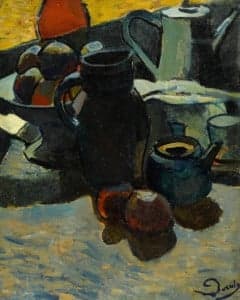 Tableau Nature morte André Derain : expertise et estimation