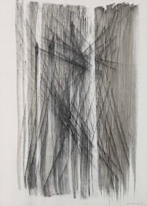 Dessin Hans Hartung : estimation gratuite Dessin Hans Hartung : estimation gratuite