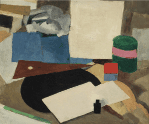 Nature morte Roger de la Fresnaye