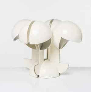 Lampe Gae Aulenti : expertise et estimation