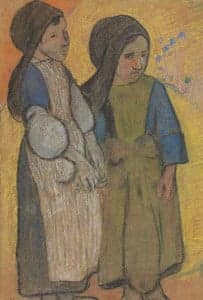 Dessin Paul Gauguin : estimation gratuite