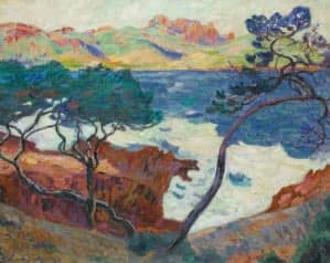 Tableau Armand Guillaumin : expertise et estimation Tableau Armand Guillaumin : expertise et estimation
