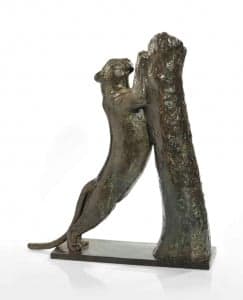Sculpture Panthère Georges Guyot : expertise et estimation
