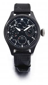 Montre Pilote IWC : estimation gratuite