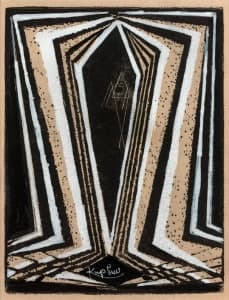 Gravure Lithographie Frantisek Kupka : expertise et estimation