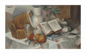 Nature morte André Lhote : expertise et estimation Nature morte André Lhote : expertise et estimation