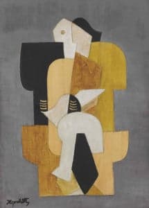 Dessin Jacques Lipchitz : estimation gratuite