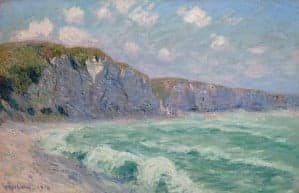 Tableau Plage Normandie Gustave Loiseau : expertise et estimation