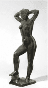 Baigneuses Aristide Maillol : expertise et estimation