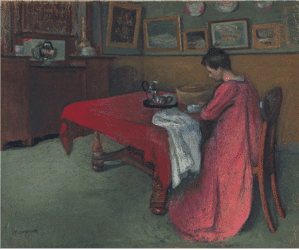 Dessin Henri Manguin : estimation gratuite