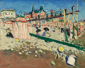 Tableau Albert Marquet : expertise et estimation