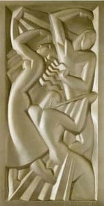 Bas-relief Jan et Joël Martel : expertise et estimation