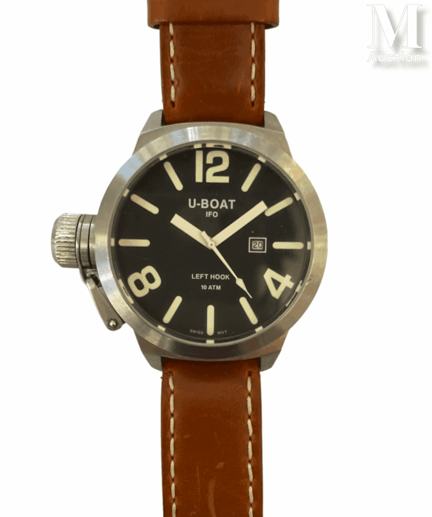 Comment estimer une montre militaire ?