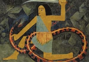 Œuvre religieuse mythologique Sérusier : expertise et estimation sur le marché de l’art Œuvre religieuse mythologique Sérusier : expertise et estimation sur le marché de l’art