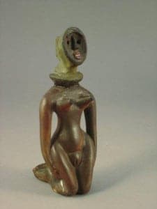 Sculpture Marie Vassilieff : expertise et estimation