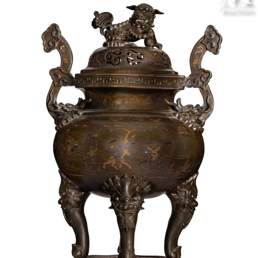 Estimation brûle-parfum asiatique gratuite