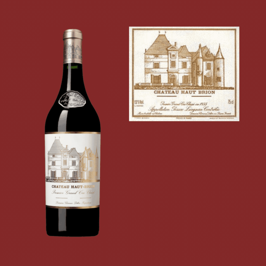 Vin Château Haut-Brion
