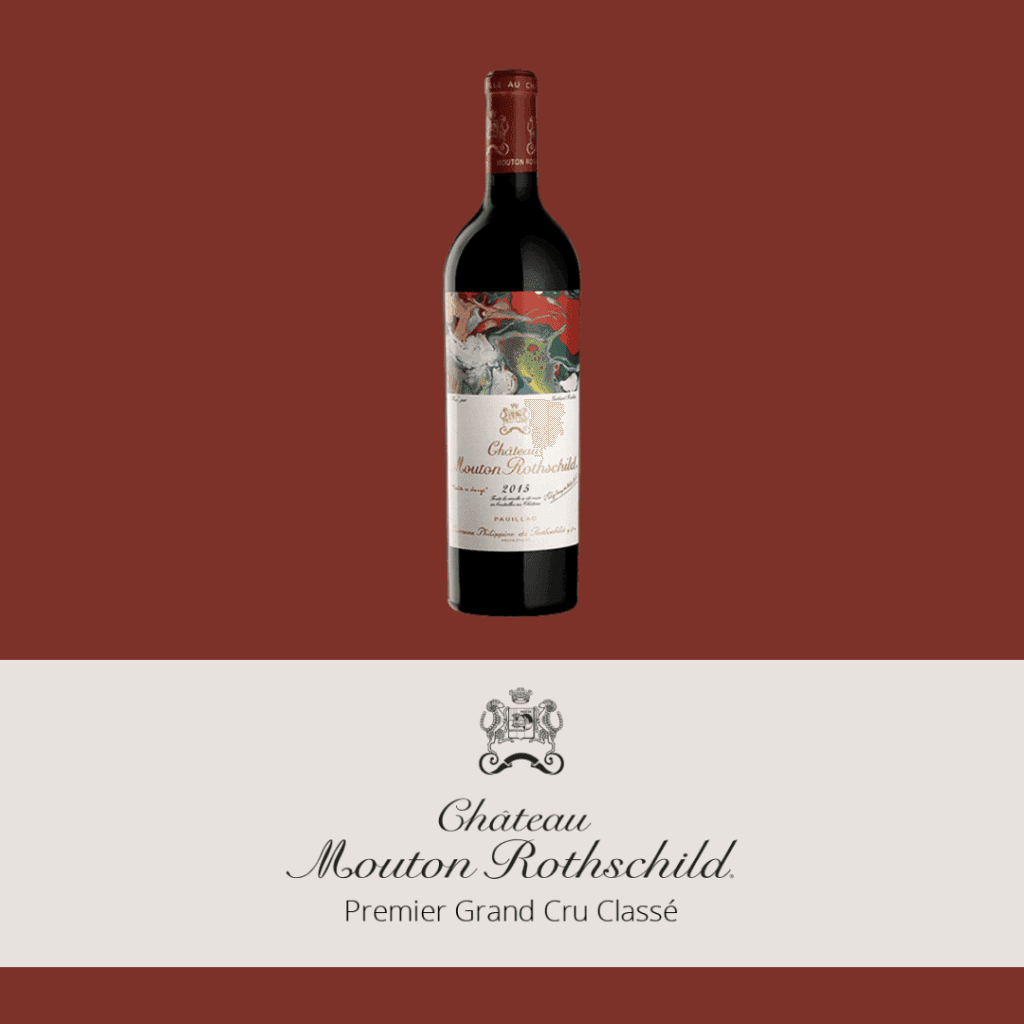 Château mouton rothschild