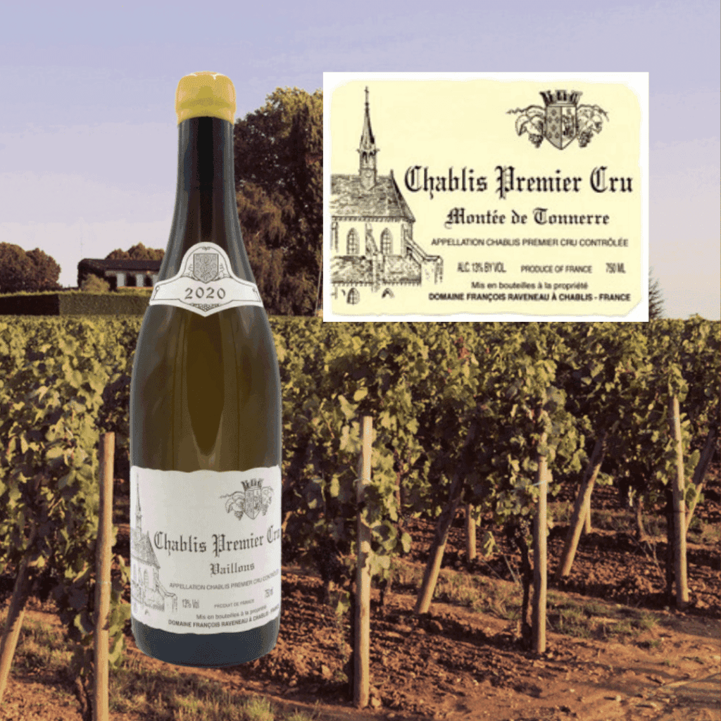 Vin Domaine François Raveneau