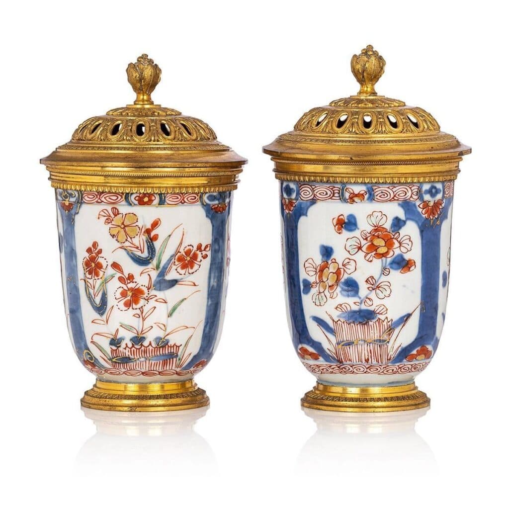 Porcelaine Imari : estimation gratuite