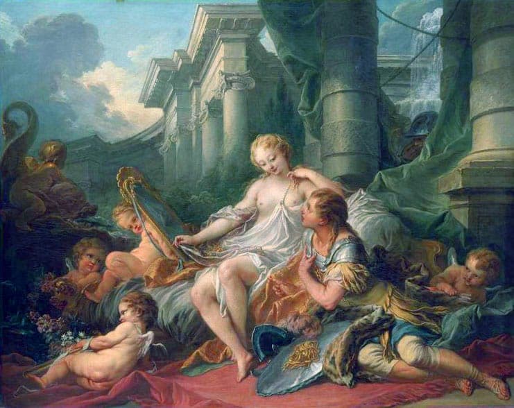 Tableau du XVIIIème : estimation gratuite