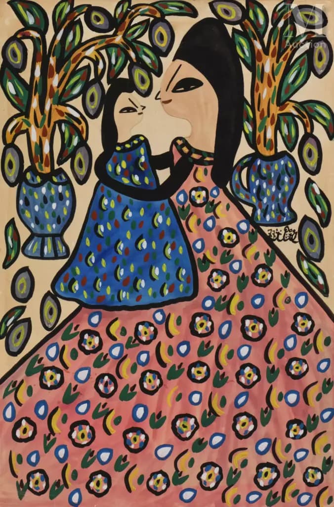 Peinture d’Algérie : estimation gratuite