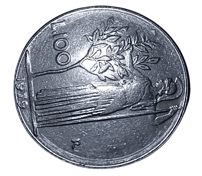 Estimation de la valeur Monétaire de la Piece Italienne Année 1979 – Une Lire Asymétrique – Tutoriel Vidéo Inclus.