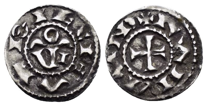 Estimer le Prix d’une Monnaie Médiévale: Informations et Estimation sur ce Denier – Poids 1.35g, Diamètre 20mm.