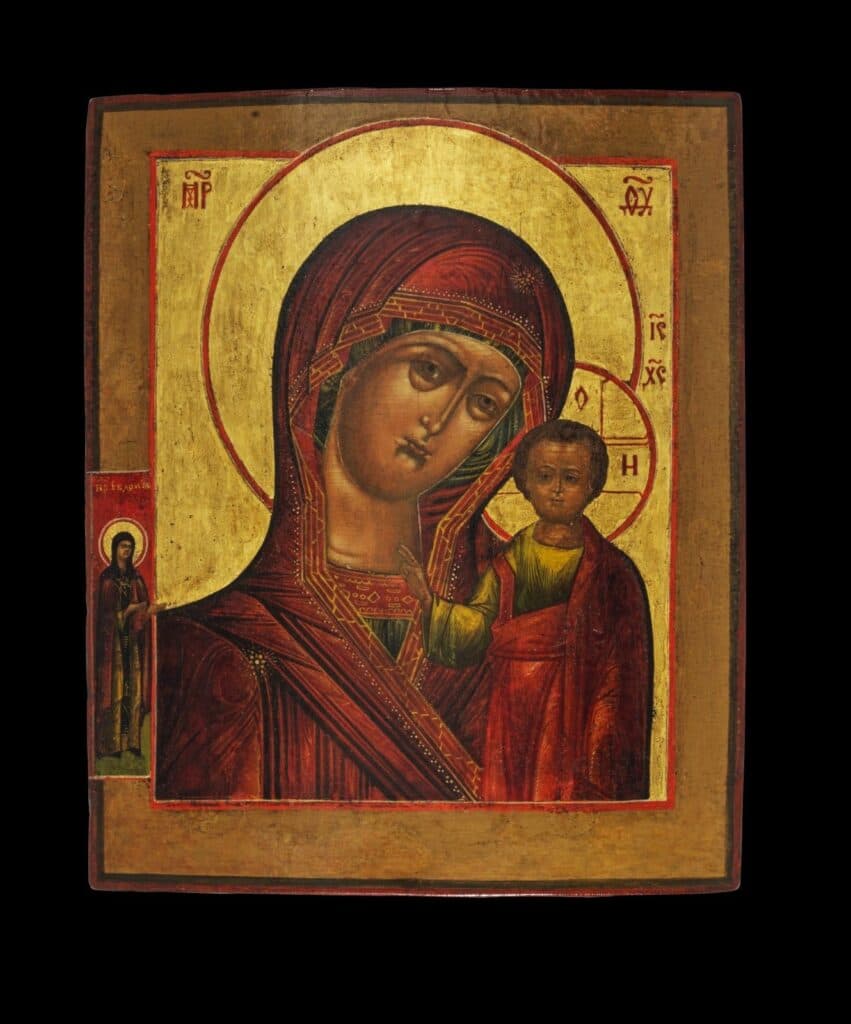 Icône religieuse