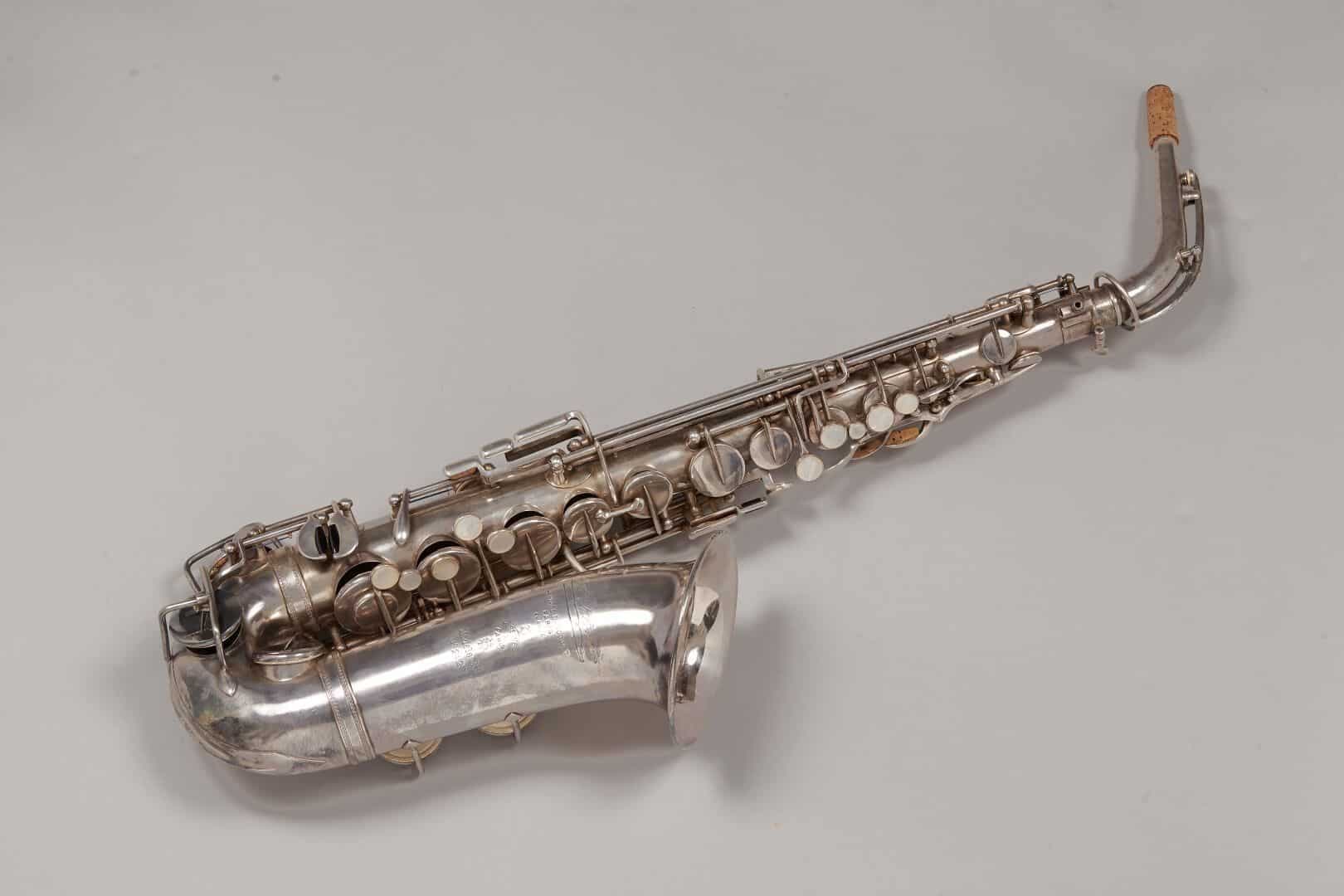 Instrument adolphe sax - prix et cote