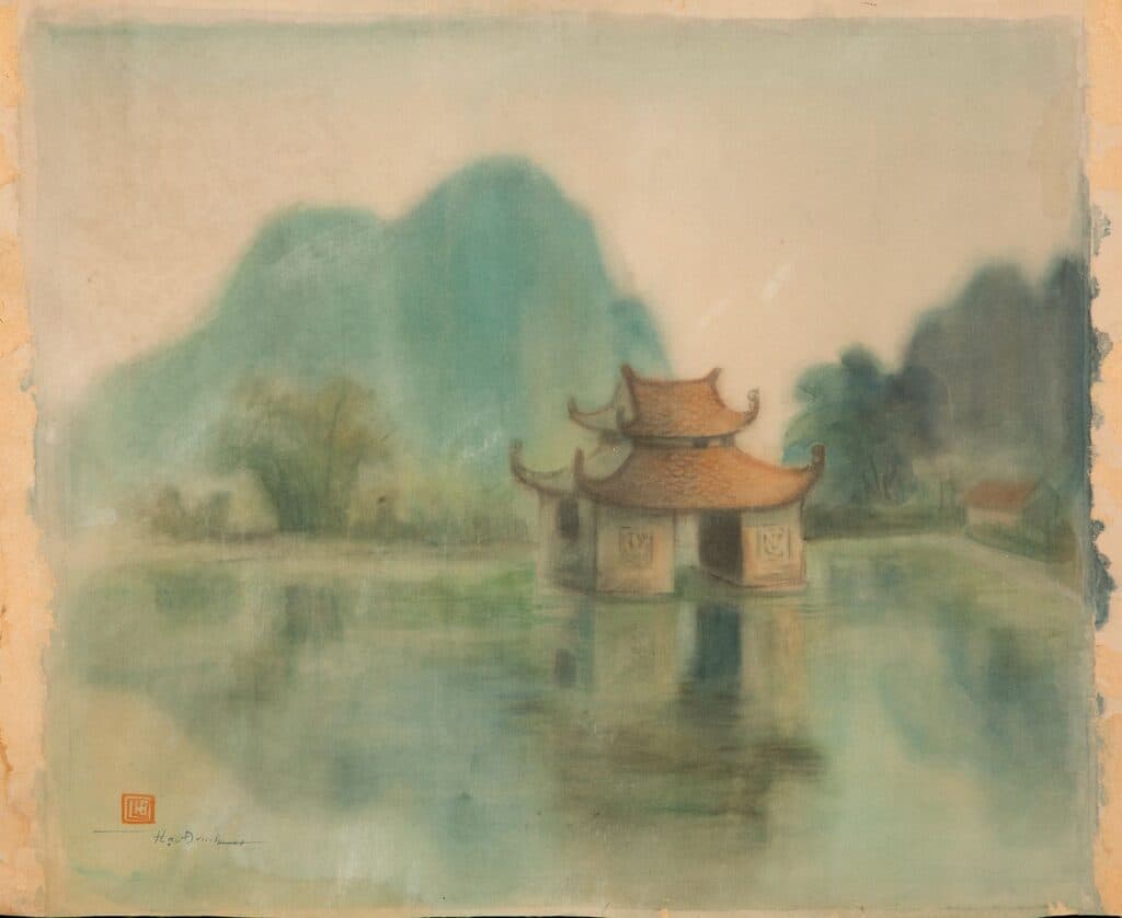 Estimation art Vietnam et Indochine gratuite