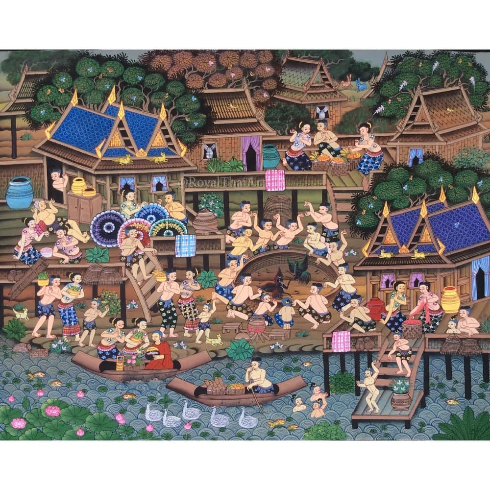 Art de chine